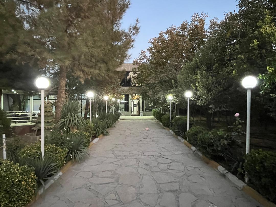 عمارت سه خواب افرا