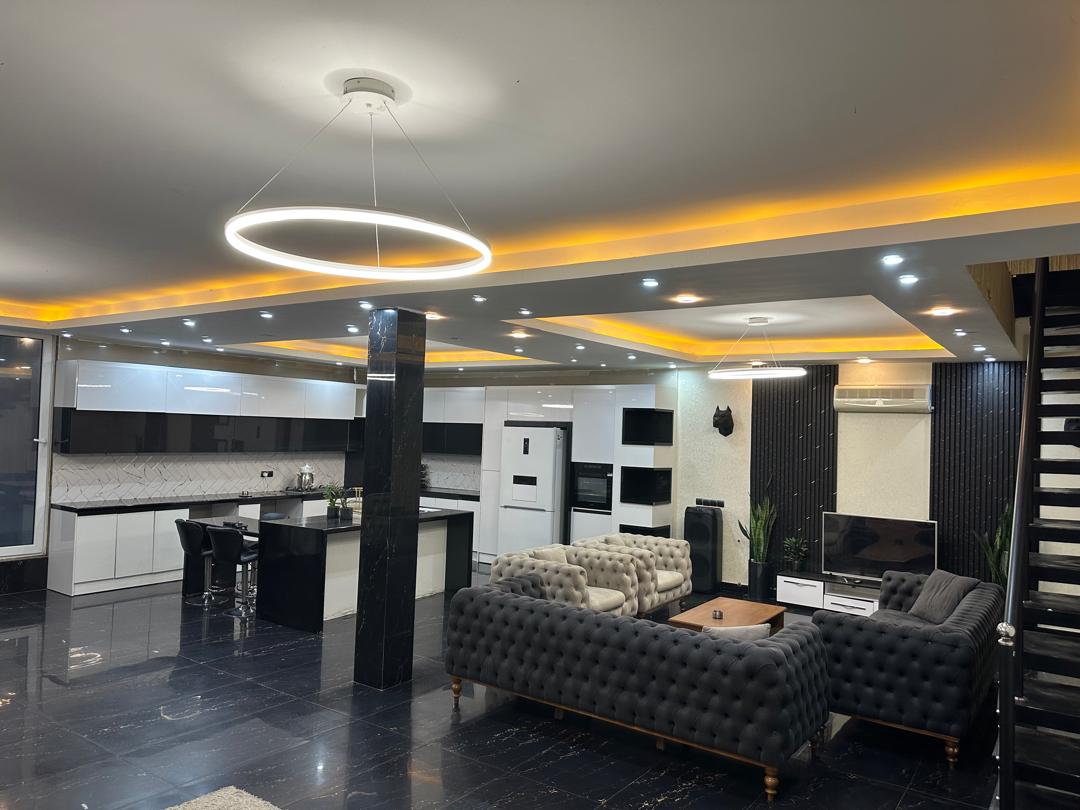 عمارت سه خواب افرا