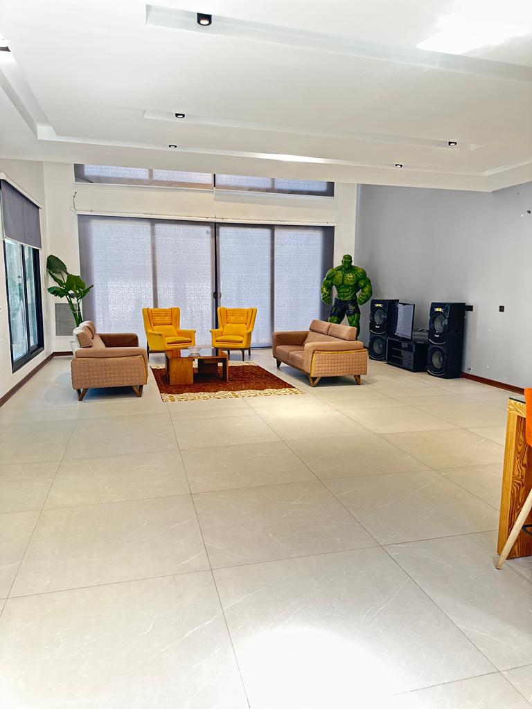 عمارت سه خواب لوکس کارو