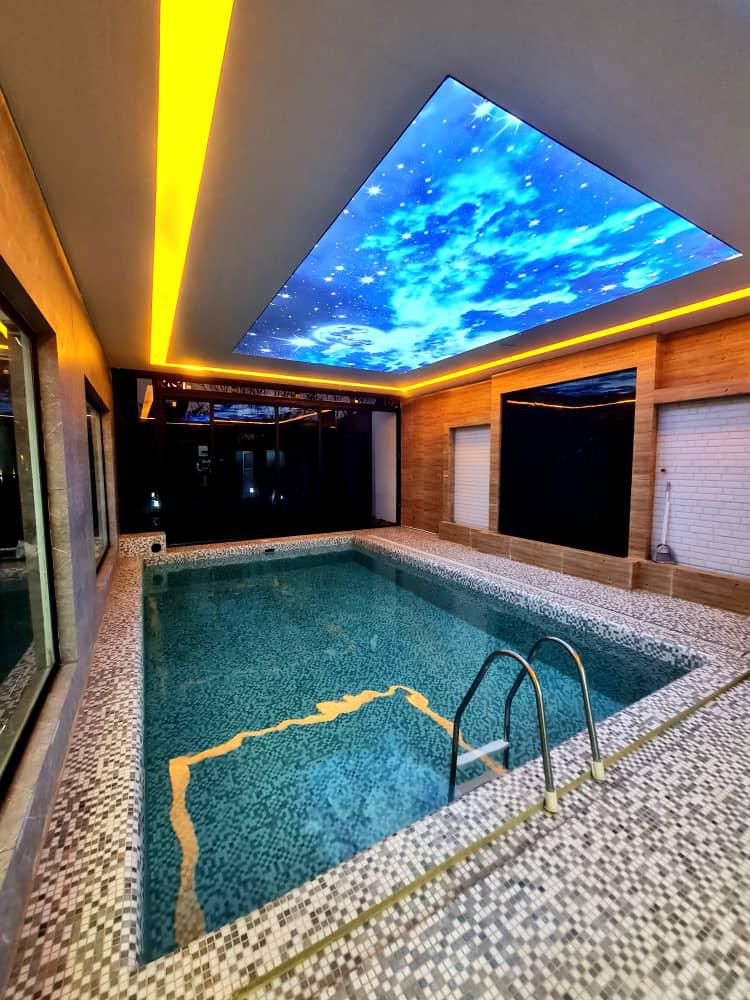 لوکس سه خواب رامان