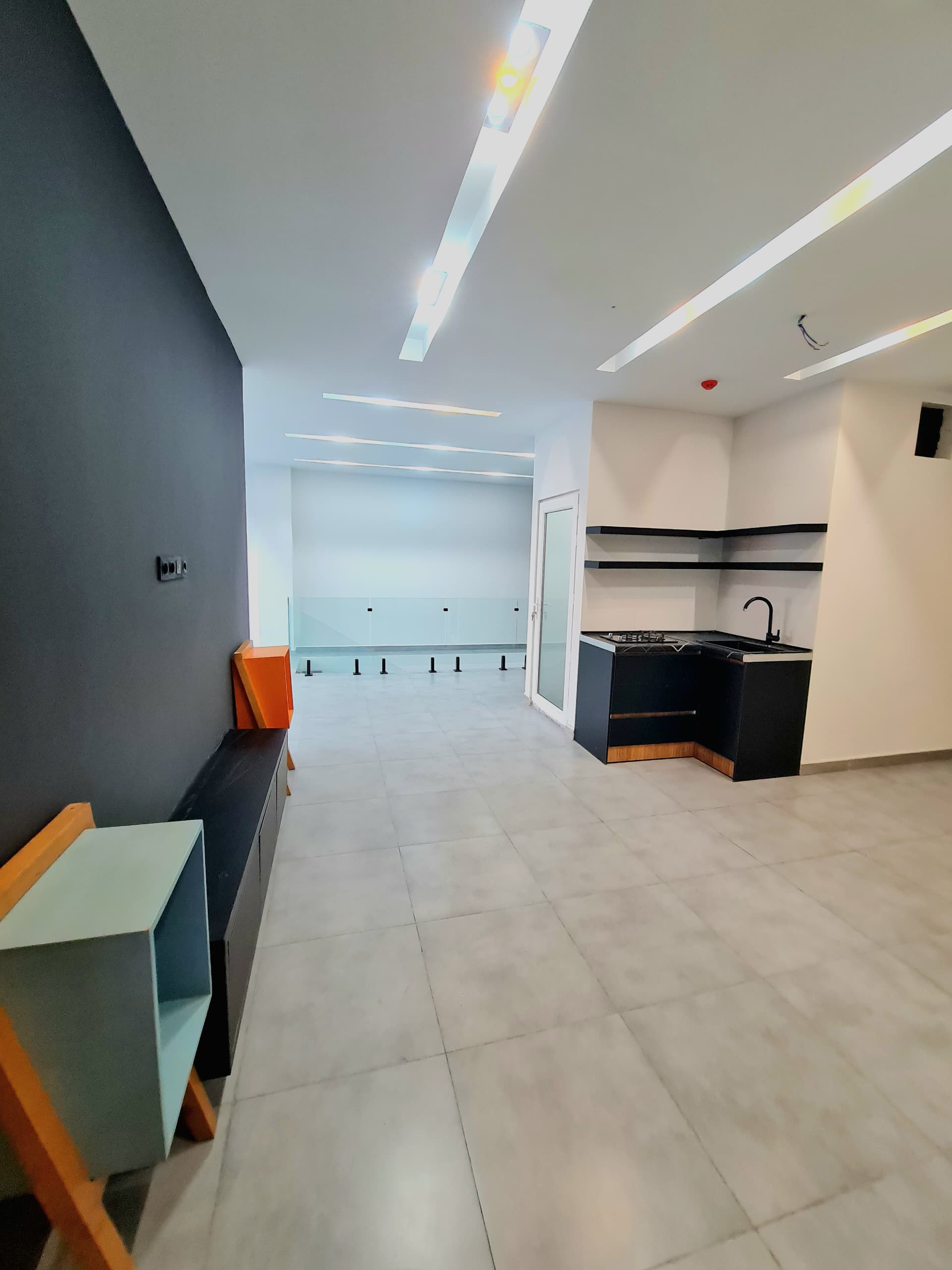 ویلا تریبلکس روماک هوشمند