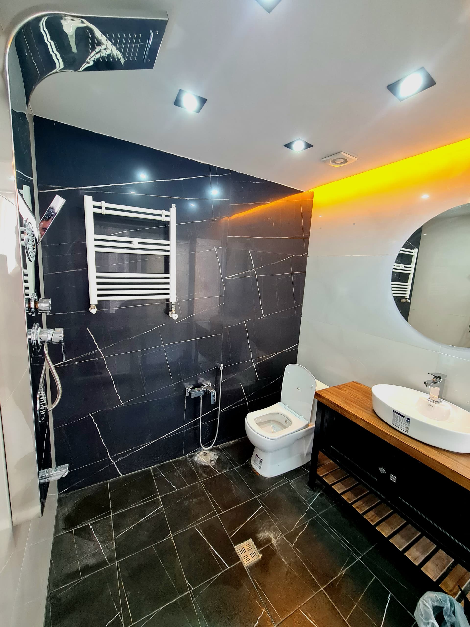 ویلا تریبلکس روماک هوشمند