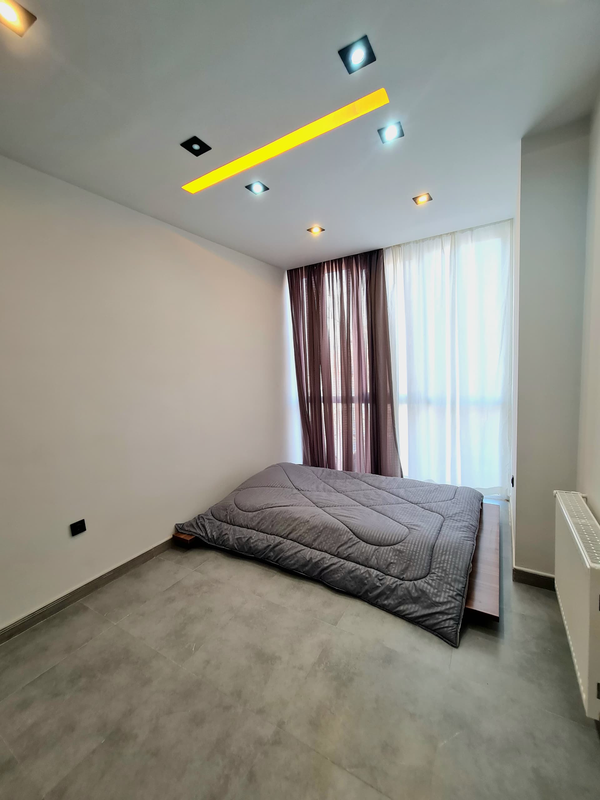 ویلا تریبلکس روماک هوشمند