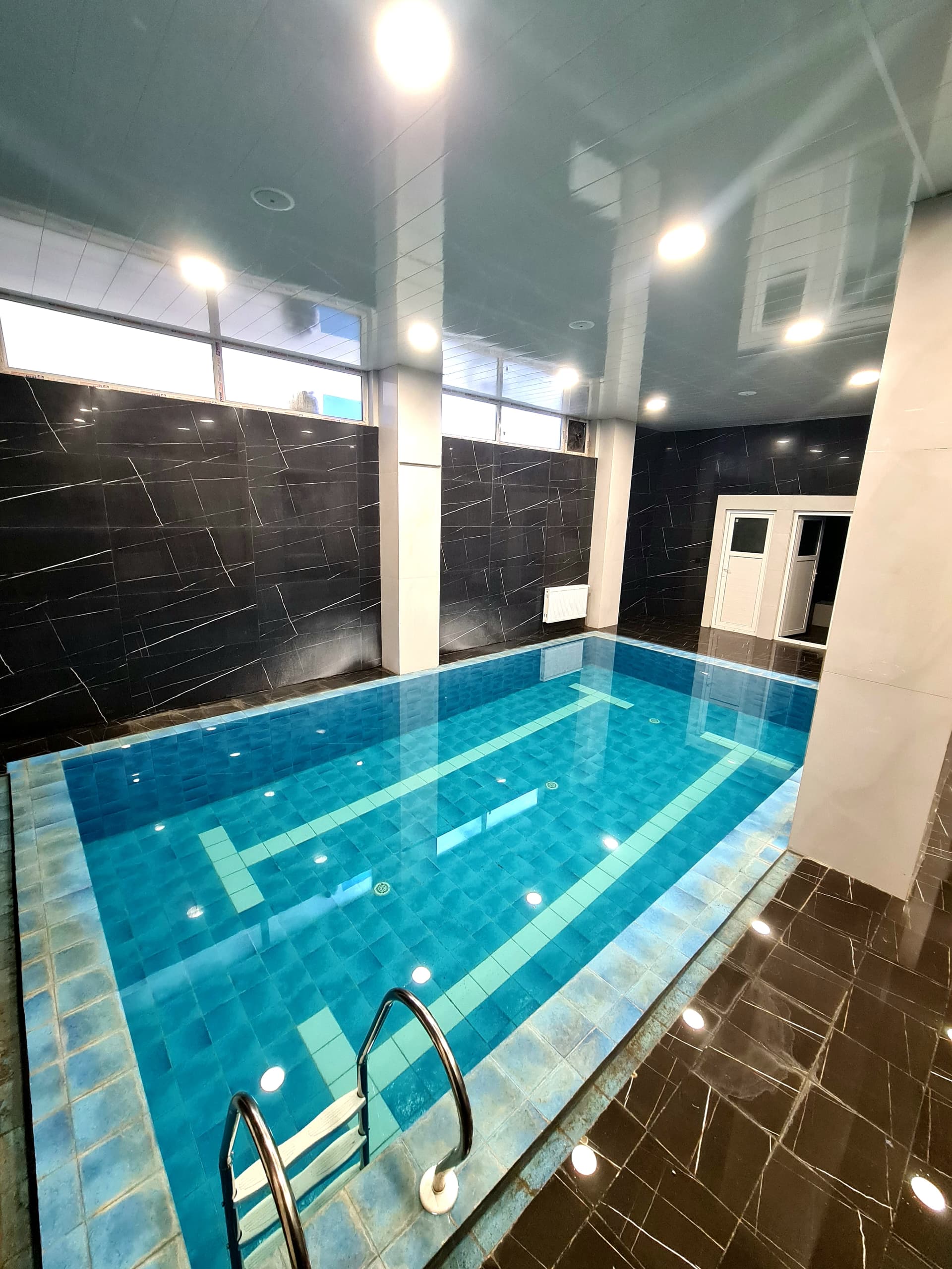 ویلا تریبلکس روماک هوشمند